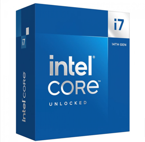 Intel Core i7-14700KF 3.4GHz (Max 5.60GHz) 20 Çekirdek 33MB L3 Önbellek Soket 1700 Tray İşlemci