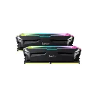 Lexar Ares RGB 16GB (2x8GB) 3600MHz CL18 DDR4 Gaming Ram (LD4BU008G-R3600GDLA)