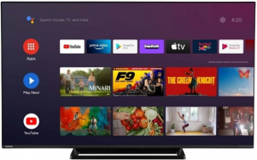 Toshiba 55UA3E63DT 55″ 140 Ekran 4K Ultra HD Android Smart Led TV