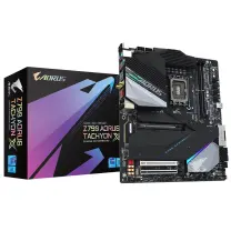 Gigabyte Z790 AORUS TACHYON X Intel Z790 Soket 1700 DDR5 8700(OC)MHz E-ATX Gaming (Oyuncu) Anakart