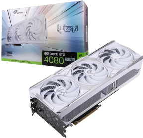 COLORFUL iGame RTX 4080 SUPER Vulcan OC 16GB-V 256Bit DX12 Gaming (Oyuncu) Ekran Kartı