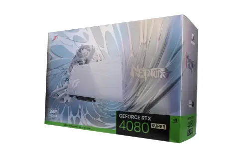 COLORFUL iGame RTX 4080 SUPER Neptune OC GDDR6X 256Bit 16GB-V Gaming (Oyuncu) Ekran Kartı