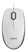 Logitech M100 Beyaz Kablolu Mouse - 910-006764