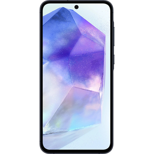 Samsung Galaxy A55 256GB 8GB RAM Siyah Cep Telefonu – Samsung Türkiye Garantili