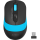 A4 Tech FG10 2000 DPI USB Optik Kablosuz Mavi Mouse