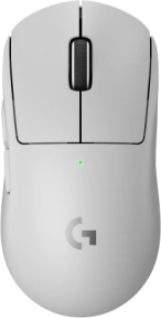Logitech G Pro X Superlight 2 Lightspeed Kablosuz Beyaz Gaming (Oyuncu) Mouse 910-006639