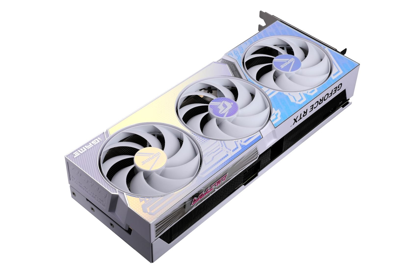 COLORFUL iGame RTX 4070 Ultra 12GB GDDR6X 192Bit W-OC-V Gaming (Oyuncu) Ekran Kartı