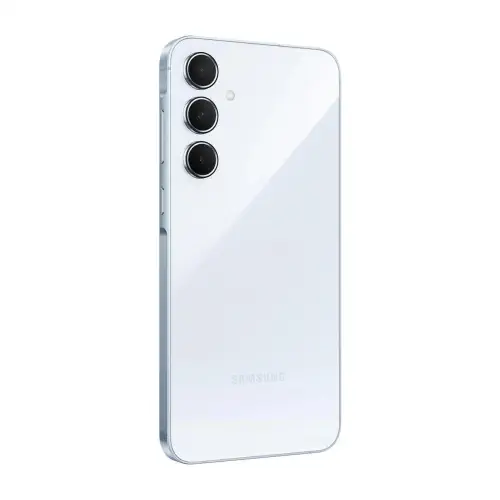 Samsung Galaxy A55 256GB 8GB RAM Mavi Cep Telefonu – Samsung Türkiye Garantili