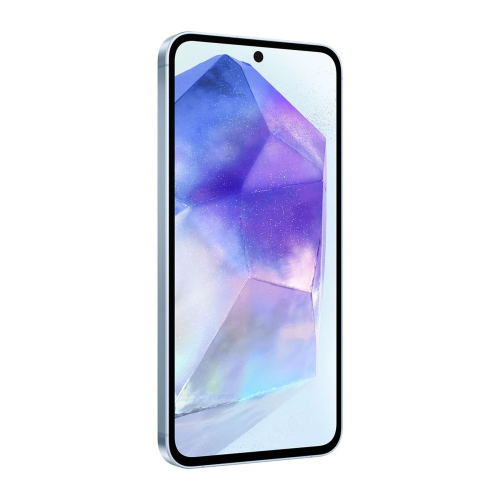 Samsung Galaxy A55 256GB 8GB RAM Mavi Cep Telefonu – Samsung Türkiye Garantili