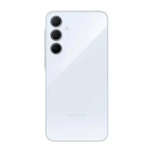 Samsung Galaxy A35 256GB 8GB RAM Mavi Cep Telefonu – Samsung Türkiye Garantili