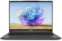MSI Creator 16 AI Studio A1VIG-024TR ULTRA 9 185H 64GB DDR5 RTX4090 GDDR6 16GB 16.0″ 120Hz Windows 11 Pro Notebook
