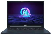 MSI Stealth 14 AI Studio A1VFG-063TR Ultra7 155H 32GB 1TB SSD 8GB RTX4060 GDDR6 14.0″ W11 QHD OLED Notebook