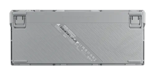 ASUS ROG Azoth NX Switch Q TR Kablosuz RGB Beyaz Mekanik (Gaming) Oyuncu Klavyesi