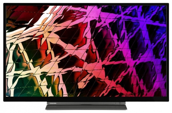 Toshiba 32LL3C63DT/2 32″ 80 Ekran Full HD Smart Led TV