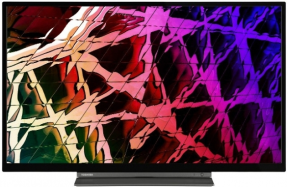 Toshiba 32LL3C63DT/2 32″ 80 Ekran Full HD Smart Led TV