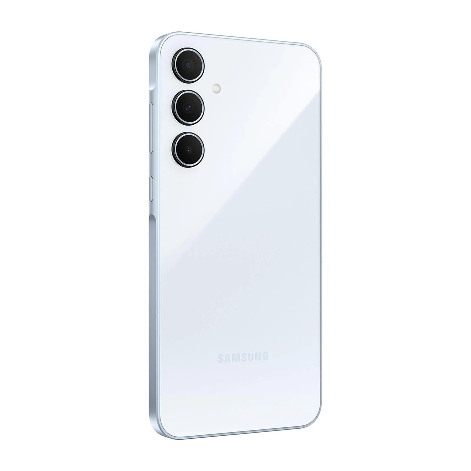 Samsung Galaxy A55 128GB 8GB RAM Mavi Cep Telefonu – Samsung Türkiye Garantili