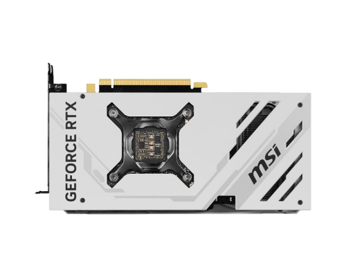 MSI GeForce RTX 4070 SUPER 12G VENTUS 2X WHITE OC GDDR6X 192BIT DX12 DLSS 3 Gaming (Oyuncu) Ekran Kartı