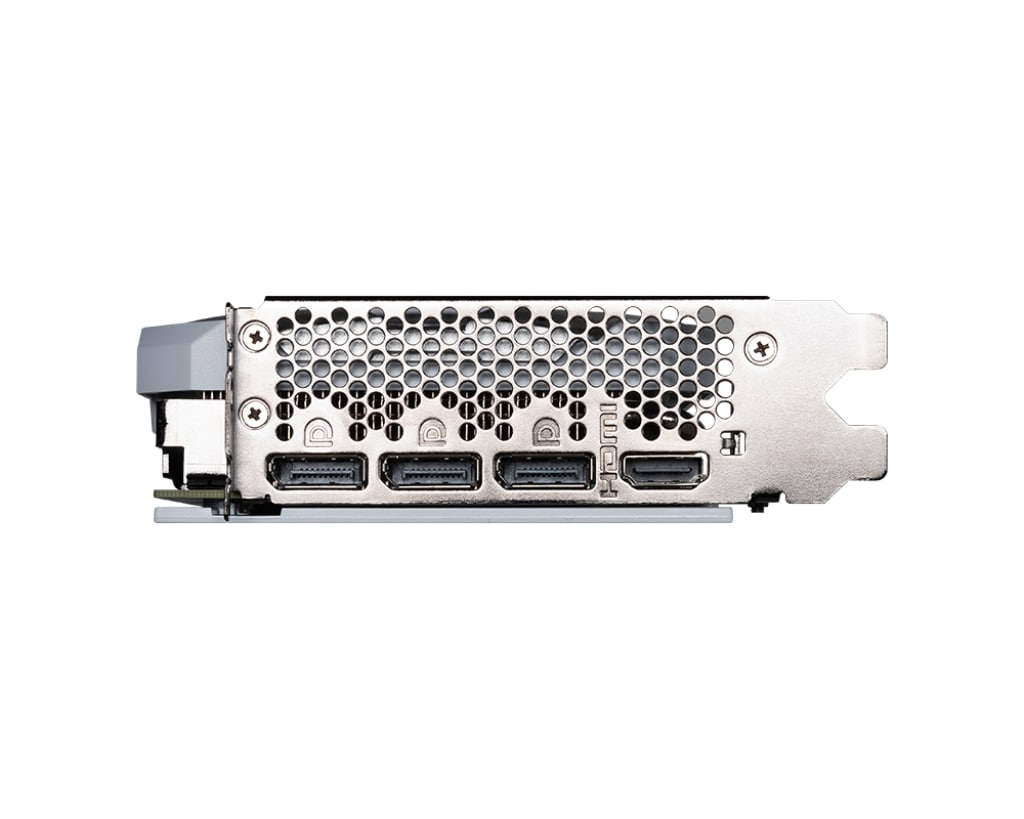 MSI GeForce RTX 4070 SUPER 12G VENTUS 2X WHITE OC GDDR6X 192BIT DX12 DLSS 3 Gaming (Oyuncu) Ekran Kartı