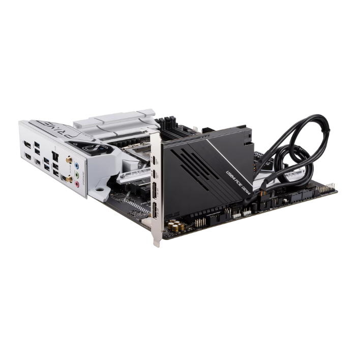 ASUS USB4 PCIE Gen4 Card .2 X16 PCIe 4.0 20V/3A 60W Çoklayıcı