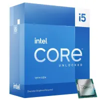 Intel Core i5-13600KF 3.50GHz (Max 5.10GHz) 14 Çekirdek 24MB L3 Önbellek Soket 1700 Tray İşlemci
