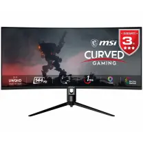 MSI Optix MAG342CQR 34” 1ms 144Hz Adaptive-Sync VA UWQHD Curved Gaming (Oyuncu) Monitör