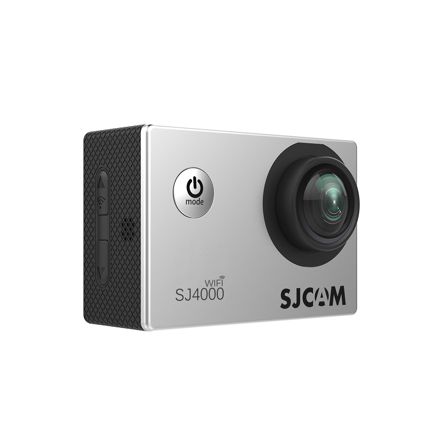 Sjcam SJ4000 Wifi 156° H.265 4K Siyah Aksiyon Kamerası
