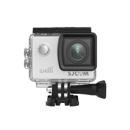 Sjcam SJ4000 Wifi 156° H.265 4K Siyah Aksiyon Kamerası