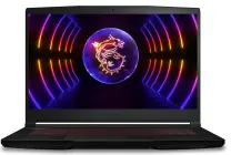 MSI Thin GF63 12UCX-1099XTR i5-12450H 16GB DDR4 512GB SSD 4GB RTX2050 15.6″ Full HD 144Hz FreeDOS Gaming (Oyuncu) Notebook