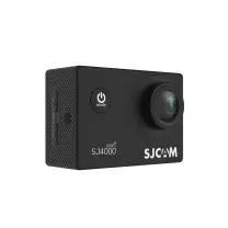 Sjcam SJ4000 Wifi 156° H.265 4K Siyah Aksiyon Kamerası