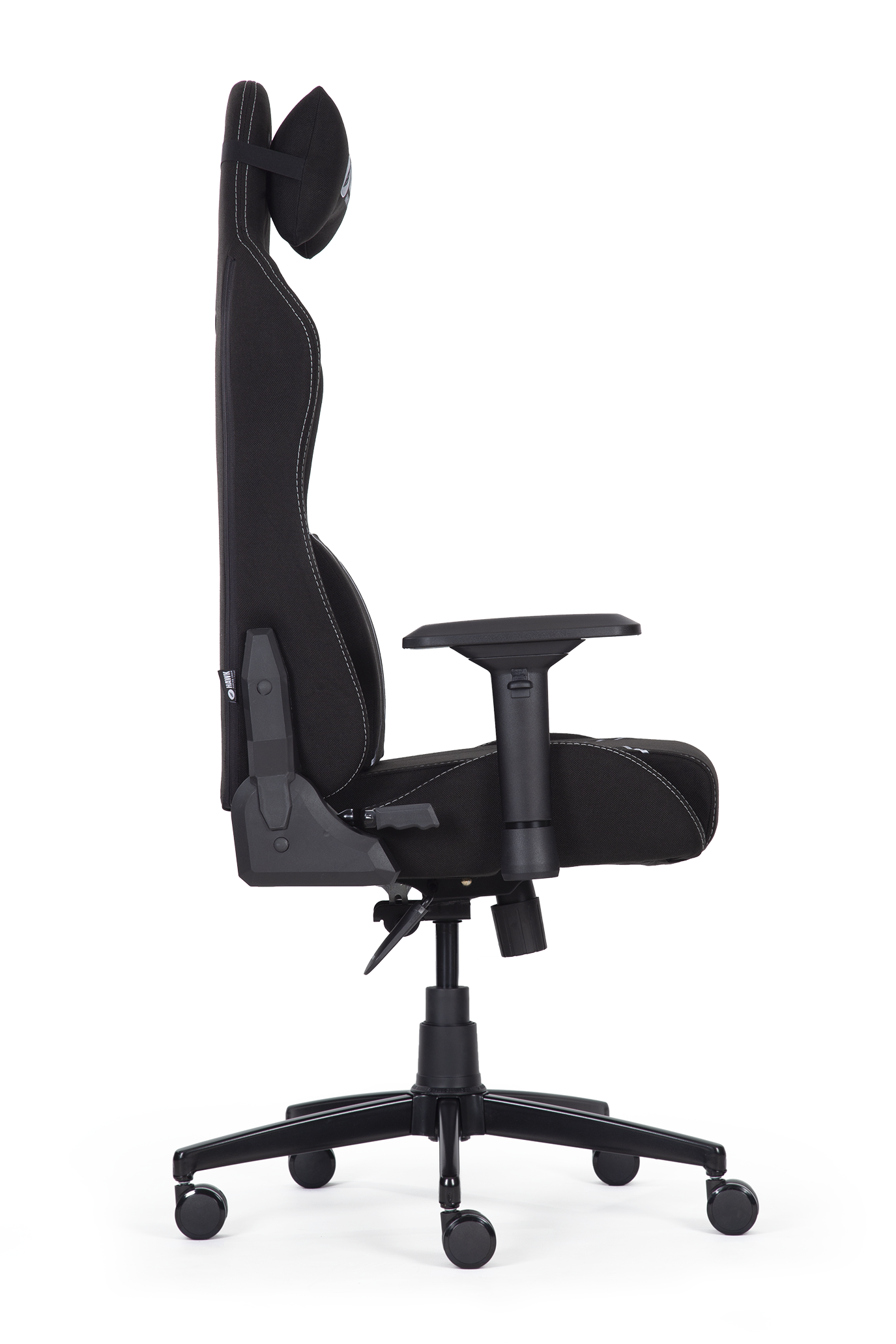 HAWK Fame Silver 4D Kolçak Kumaş Gaming (Oyuncu) Koltuk