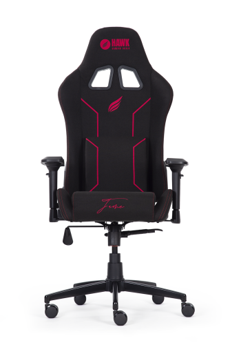 HAWK Fame Ruby 4D Kolçak Kumaş  Gaming (Oyuncu) Koltuk