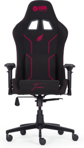 HAWK Fame Ruby 4D Kolçak Kumaş Gaming (Oyuncu) Koltuk