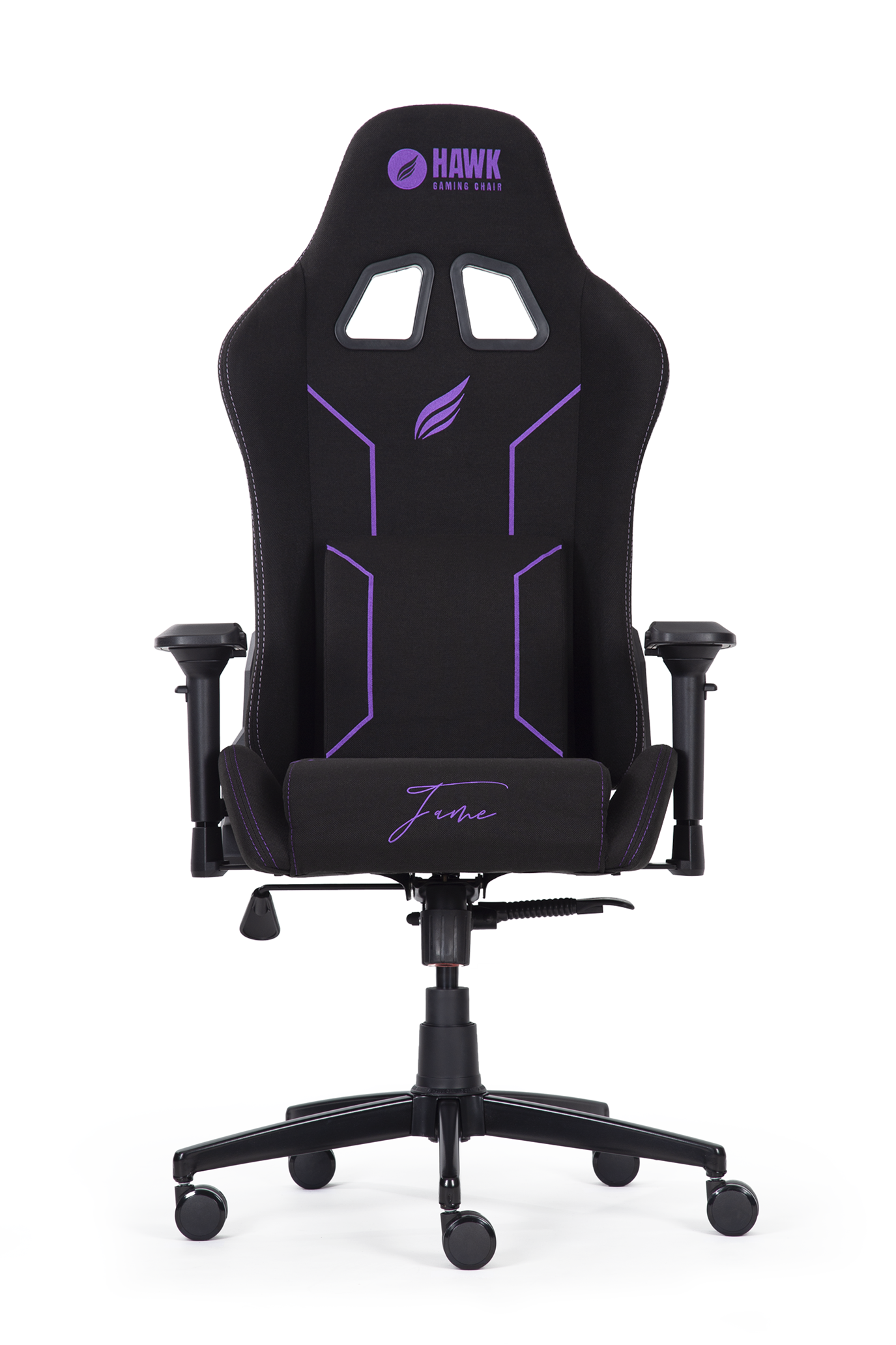 HAWK Fame Amethyst 4D Kolçak Kumaş Gaming (Oyuncu) Koltuk