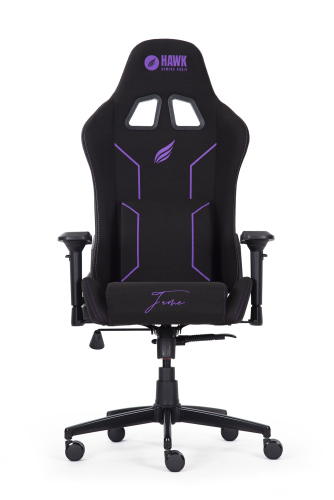 HAWK Fame Amethyst 4D Kolçak Kumaş Gaming (Oyuncu) Koltuk