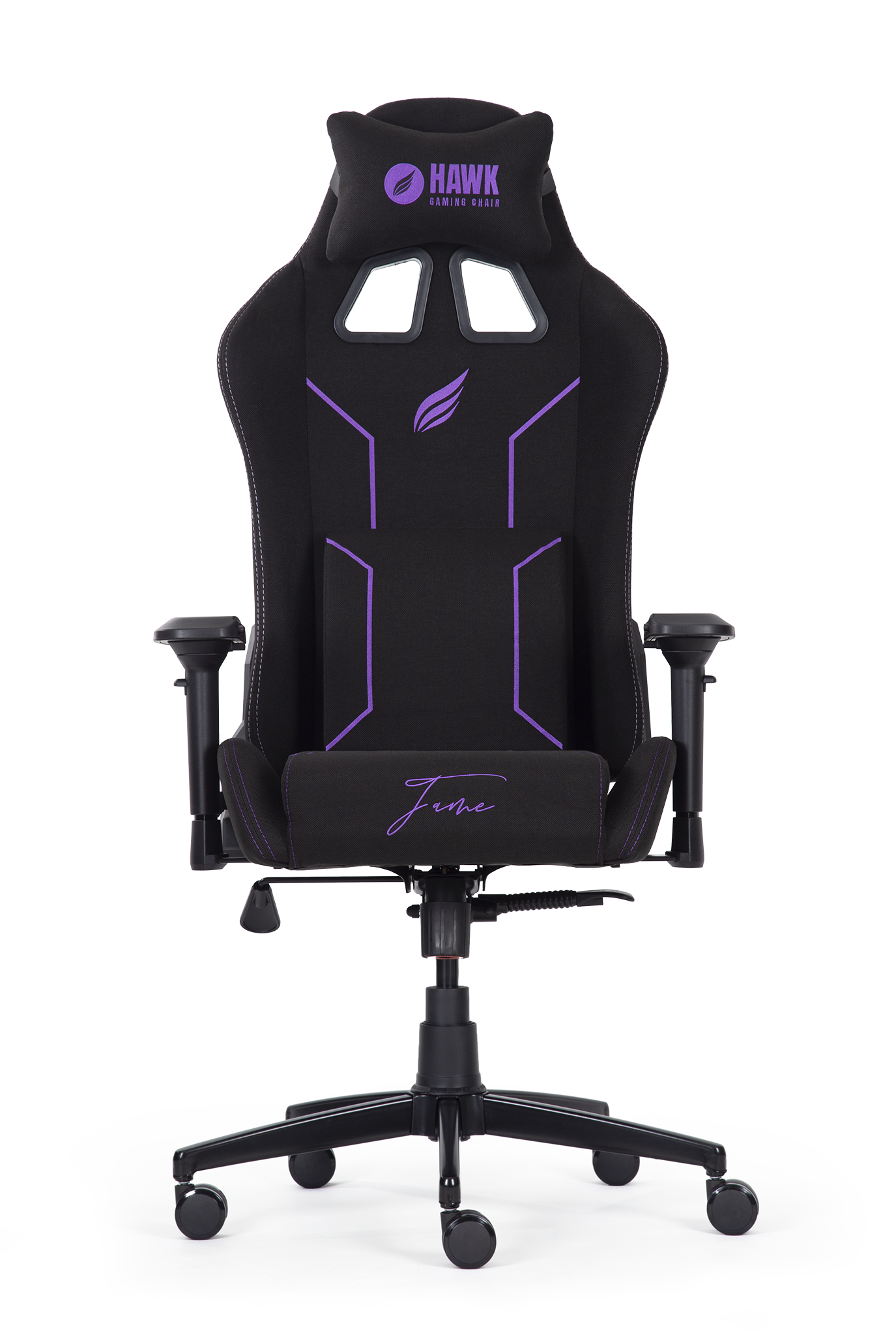 HAWK Fame Amethyst 4D Kolçak Kumaş Gaming (Oyuncu) Koltuk