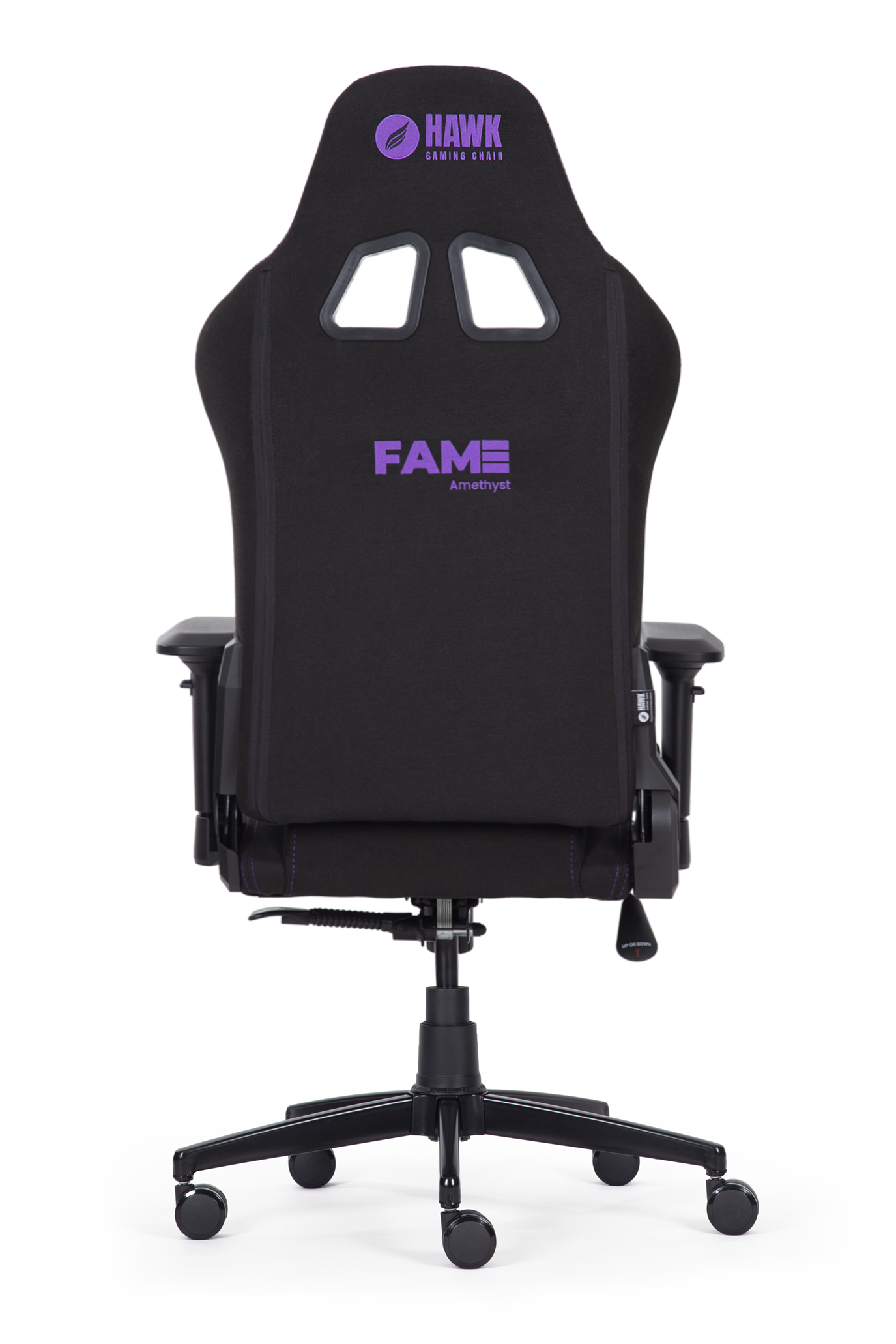 HAWK Fame Amethyst 4D Kolçak Kumaş Gaming (Oyuncu) Koltuk