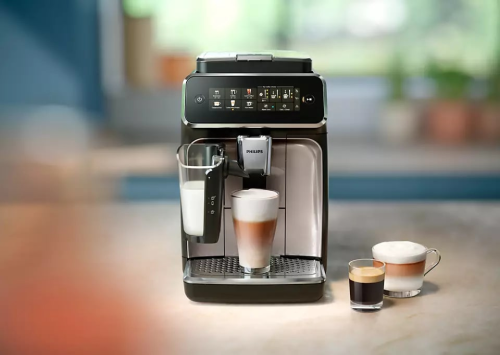 Philips 3300 Serisi EP3347/90 Tam Otomatik Espresso Makinesi