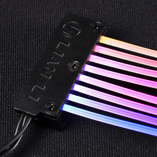 Lian Li Strimer Plus 8pin ARGB Optik PCI-e Uzatma Kablosu (8+6+2 Pin)