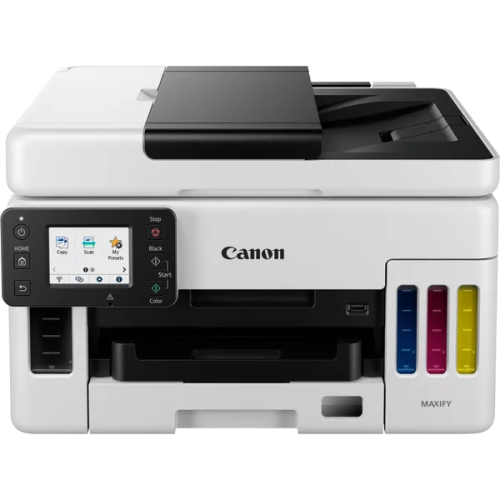  Canon Maxify GX6040 Mürekkep Tanklı Çok Fonksiyonlu Yazıcı (Orjinal Mürekkepli)
