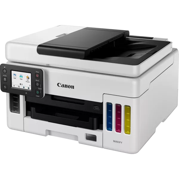  Canon Maxify GX6040 Mürekkep Tanklı Çok Fonksiyonlu Yazıcı (Orjinal Mürekkepli)