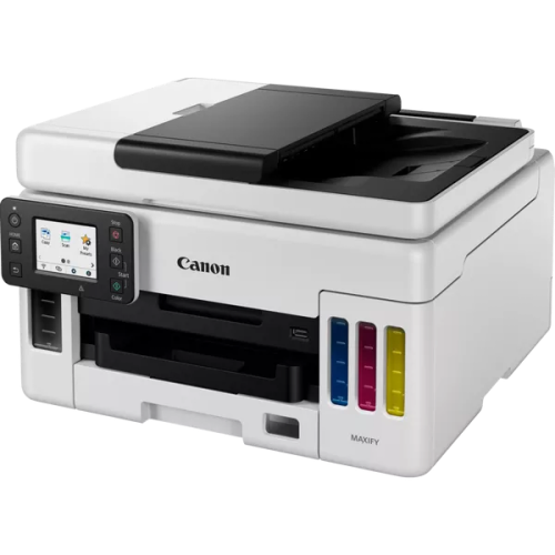  Canon Maxify GX6040 Mürekkep Tanklı Çok Fonksiyonlu Yazıcı (Orjinal Mürekkepli)