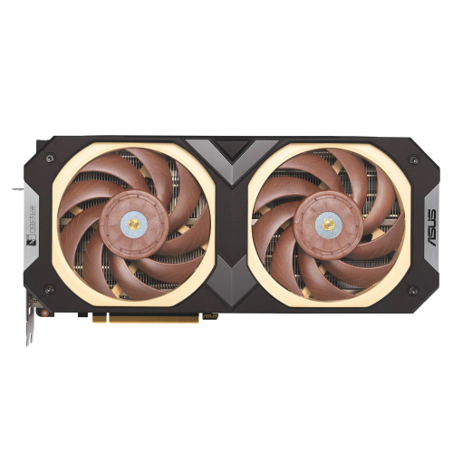 Asus GeForce RTX 4080 SUPER NOCTUA OC 16G RTX4080S-O16G-NOCTUA GDDR6X 256Bit DX12 DLSS 3  Gaming (Oyuncu) Ekran Kartı