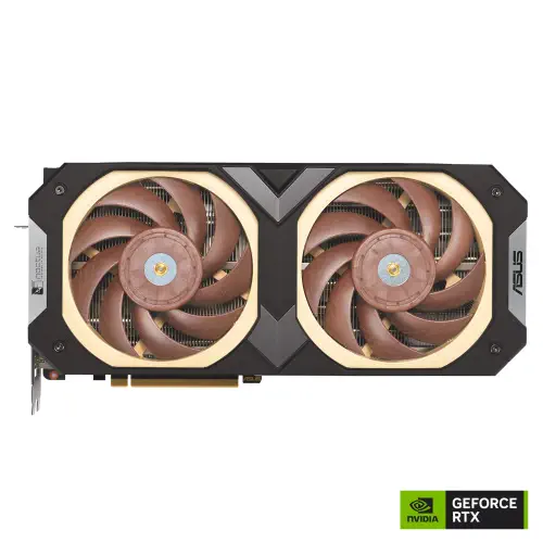 Asus GeForce RTX 4080 SUPER NOCTUA OC 16G RTX4080S-O16G-NOCTUA GDDR6X 256Bit DX12 DLSS 3  Gaming (Oyuncu) Ekran Kartı
