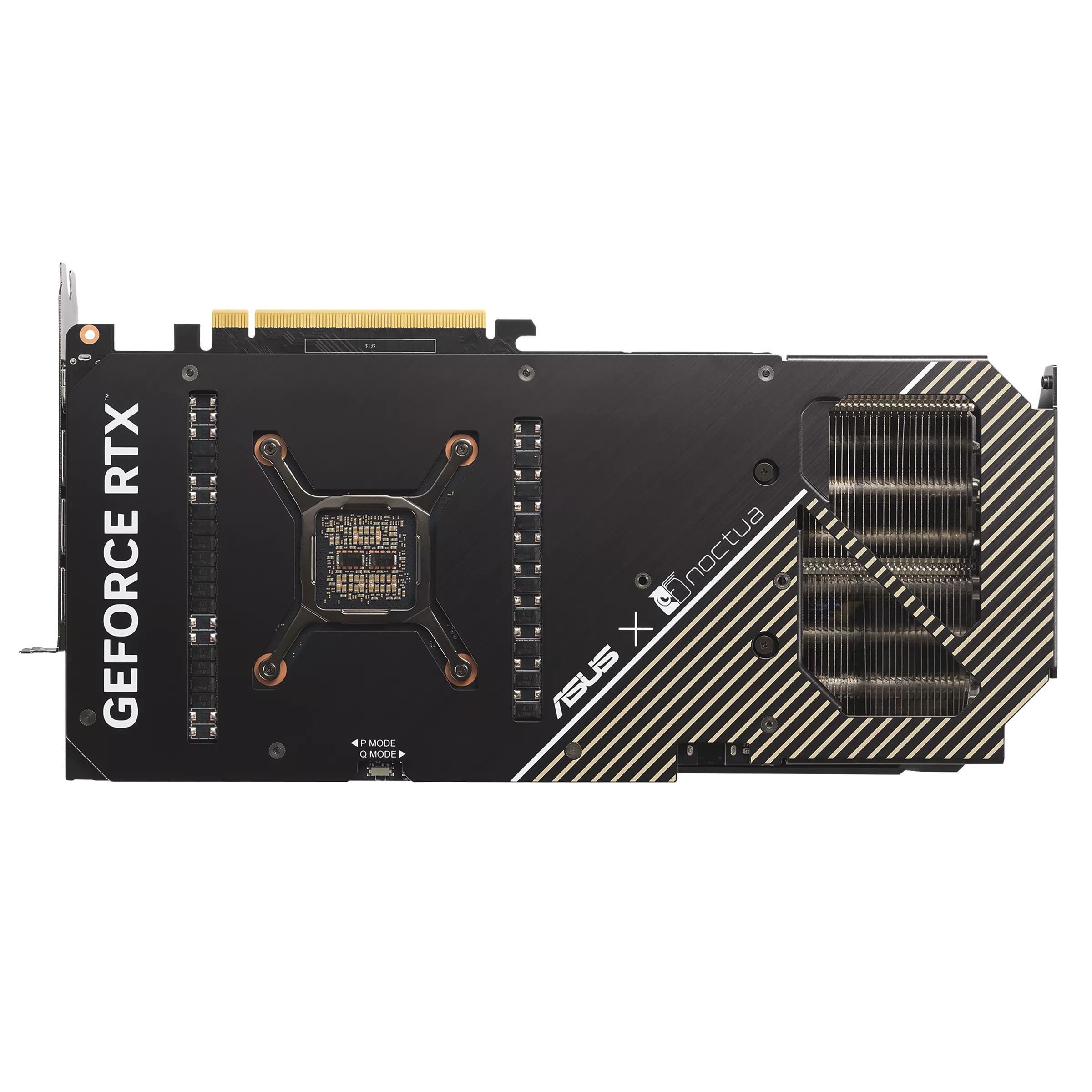 ASUS GeForce RTX 4080 SUPER NOCTUA OC 16G RTX4080S-O16G-NOCTUA GDDR6X 256Bit DX12 DLSS 3 Gaming (Oyuncu) Ekran Kartı