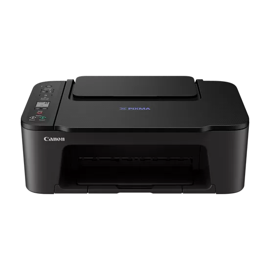Canon Pixma E3440 Wi-Fi Mürekkep Püskürtmeli Çok Fonksiyonlu Yazıcı (Orjinal Mürekkepli)