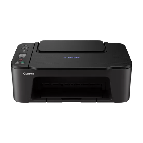 Canon Pixma E3440 Wi-Fi Mürekkep Püskürtmeli Çok Fonksiyonlu Yazıcı (Orjinal Mürekkepli)