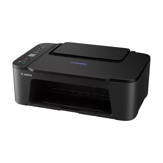 Canon Pixma E3440 Wi-Fi Mürekkep Püskürtmeli Çok Fonksiyonlu Yazıcı (Orjinal Mürekkepli)