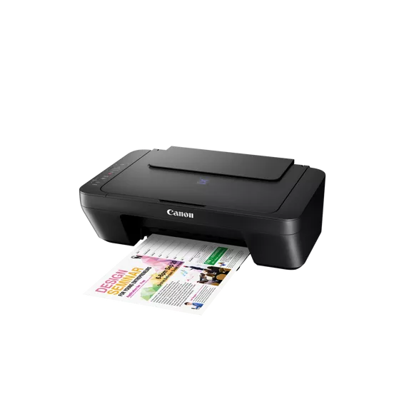 Canon Pixma  E414 Çok Fonksiyonlu Mürekkep Püskürtmeli Yazıcı