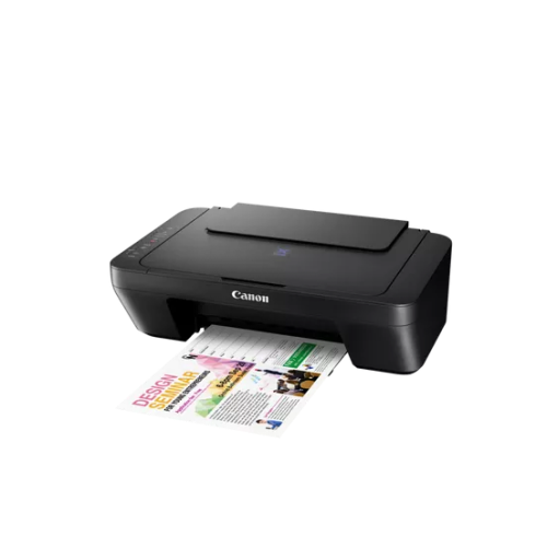 Canon Pixma  E414 Çok Fonksiyonlu Mürekkep Püskürtmeli Yazıcı
