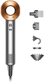 Dyson Supersonic Nikel/Bakır 1600 W İyonlu Saç Kurutma Makinesi